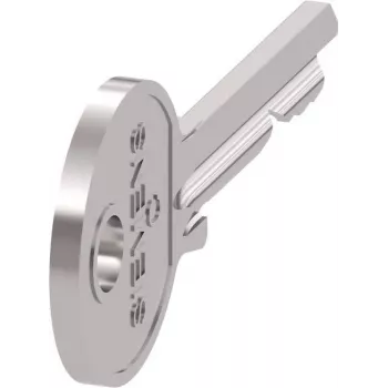 Siemens Llave para interruptor de llave número de cierre SSG (3SU1950-0FP80-0AA0)