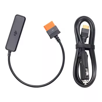 DJI Power Car Charger (SDC) (12V/24V) - CP.DY.00000050.01