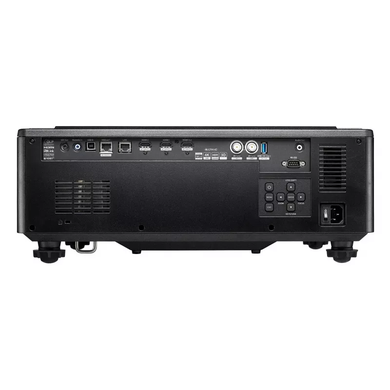 Optoma ZK810TST proyector láser DLP 4K UHD - 8500 lúmenes ANSI, corta distancia, 3D