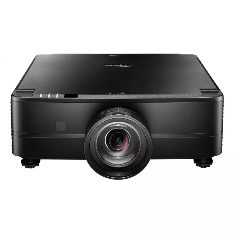Optoma ZK810TST proyector láser DLP 4K UHD - 8500 lúmenes ANSI, corta distancia, 3D