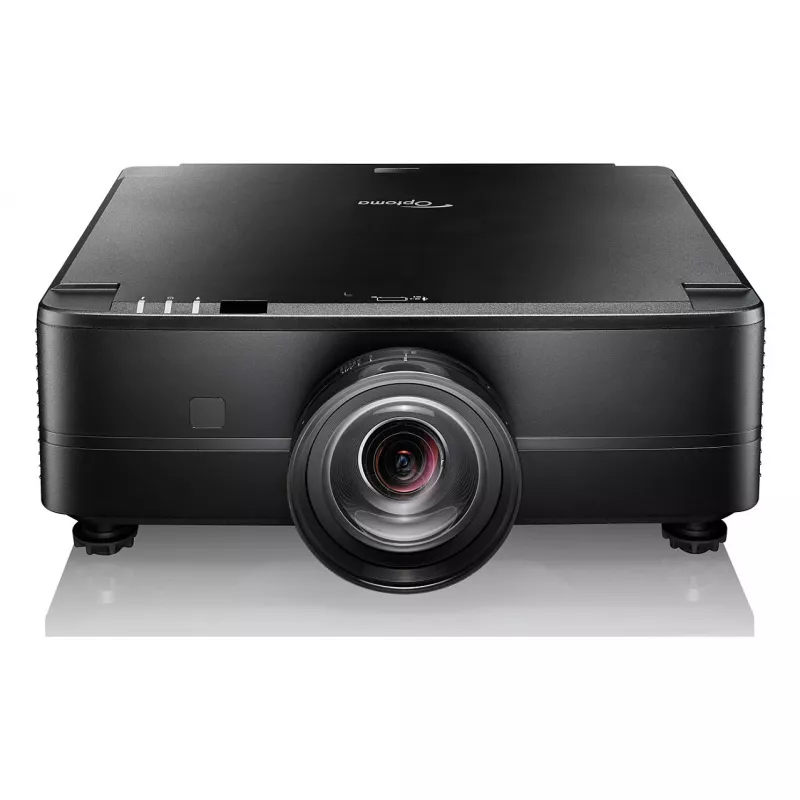 Optoma ZK810TST proyector láser DLP 4K UHD - 8500 lúmenes ANSI, corta distancia, 3D