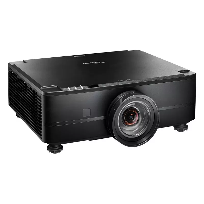 Optoma ZK810TST proyector láser DLP 4K UHD - 8500 lúmenes ANSI, corta distancia, 3D