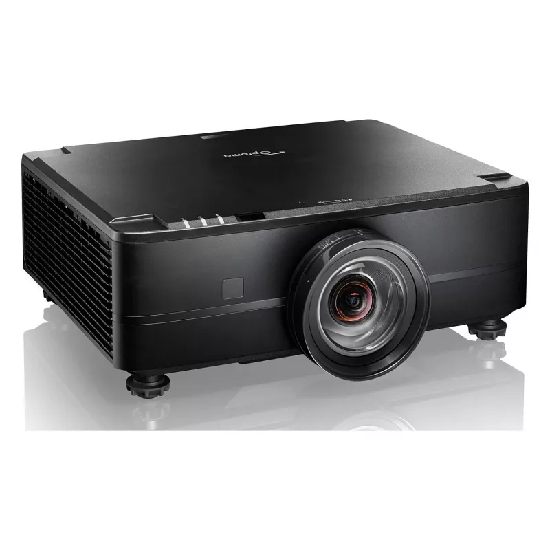 Optoma ZK810TST proyector láser DLP 4K UHD - 8500 lúmenes ANSI, corta distancia, 3D
