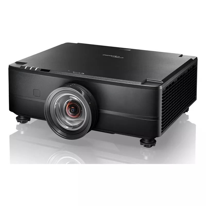 Optoma ZK810TST proyector láser DLP 4K UHD - 8500 lúmenes ANSI, corta distancia, 3D