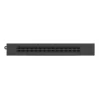 Ruijie Reyee RG-EG406XS-P router gateway cloud multi-WAN, 6x 2.5GE RJ45, 1x 10GE SFP+, 4 PoE, VPN, montaje en rack