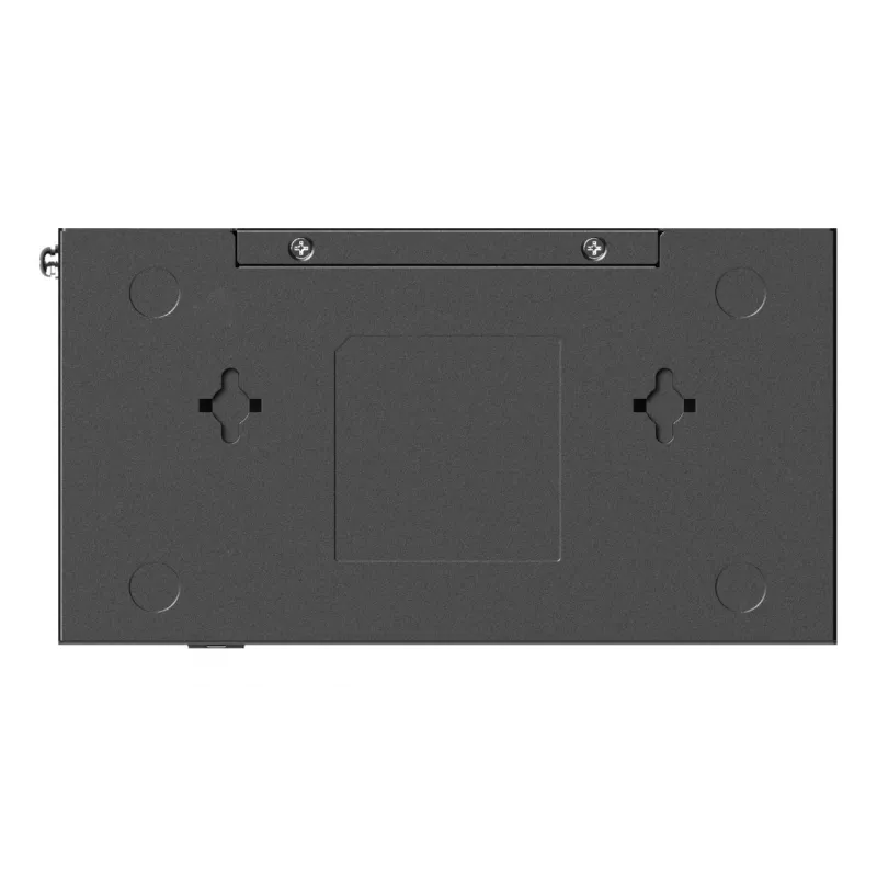 Ruijie Reyee RG-EG406XS-P router gateway cloud multi-WAN, 6x 2.5GE RJ45, 1x 10GE SFP+, 4 PoE, VPN, montaje en rack