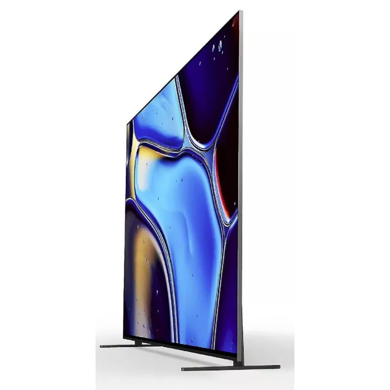 Sony BRAVIA 8 K-65XR80 (K65XR80PAEP) Smart TV OLED de 65 pulgadas 4K UHD con Google TV, HDR, negro