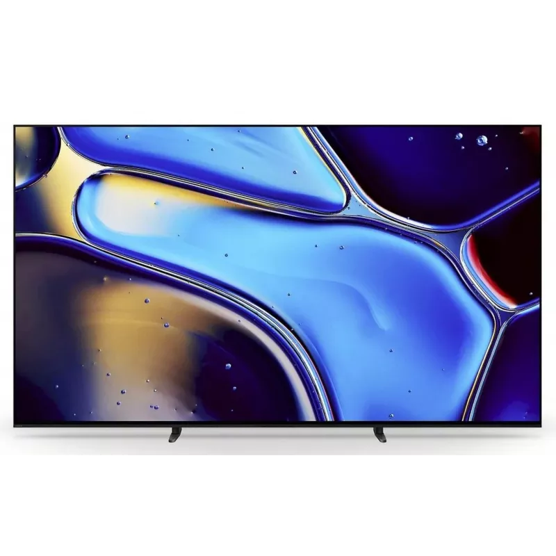 Sony BRAVIA 8 K-65XR80 (K65XR80PAEP) Smart TV OLED de 65 pulgadas 4K UHD con Google TV, HDR, negro