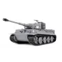 Amewi Tiger I MP tanque RC con función de batalla IR, 1:24, RTR