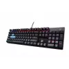 Acer Predator Aethon 303 teclado gaming - con cable - interruptores mecánicos Kailh Blue - retroiluminación RGB - distribución US - negro