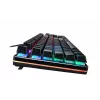 Acer Predator Aethon 303 teclado gaming - con cable - interruptores mecánicos Kailh Blue - retroiluminación RGB - distribución US - negro