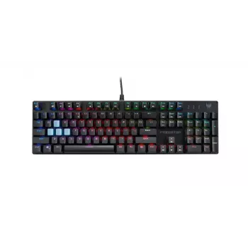 Acer Predator Aethon 303 teclado gaming - con cable - interruptores mecánicos Kailh Blue - retroiluminación RGB - distribución US - negro