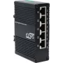 EXSYS EX-62030MPOE switch industrial gestionable web de 5 puertos Gigabit PoE+
