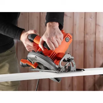 Black & Decker CS1550-QS Sierra circular 1500W 190mm 5500 rpm
