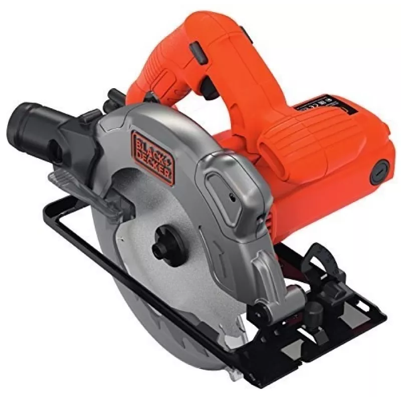 Black & Decker CS1550-QS Sierra circular 1500W 190mm 5500 rpm