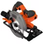 Black & Decker CS1550-QS Sierra circular 1500W 190mm 5500 rpm
