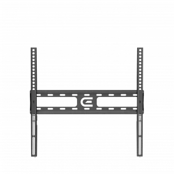 EDBAK FSM4040-F soporte de pared fijo universal para TVs de 32-75 pulgadas, máx. 30 kg, negro