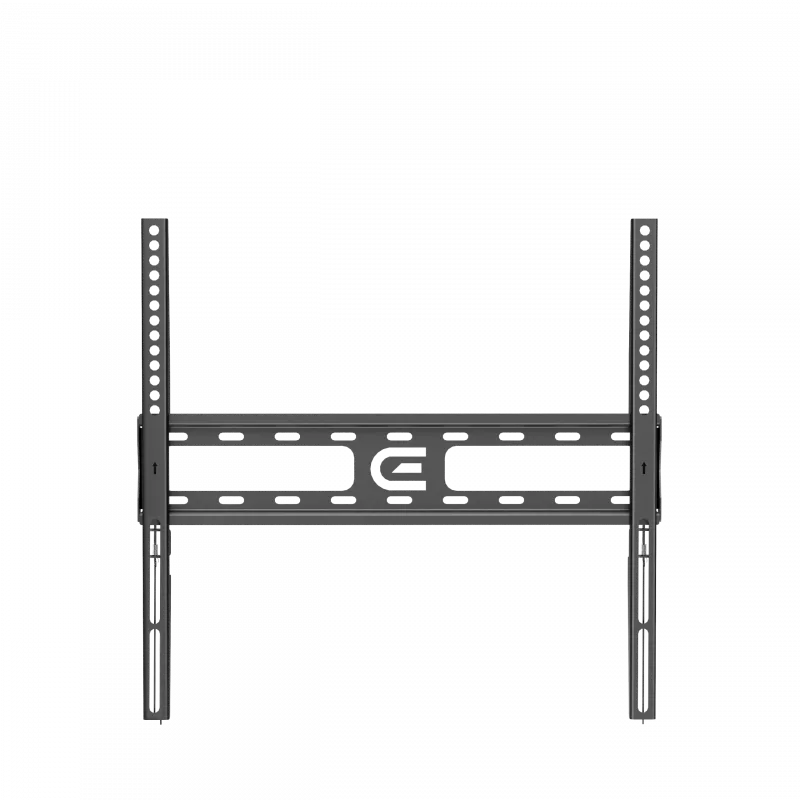 EDBAK FSM4040-F soporte de pared fijo universal para TVs de 32-75 pulgadas, máx. 30 kg, negro