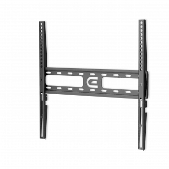 EDBAK FSM4040-F soporte de pared fijo universal para TVs de 32-75 pulgadas, máx. 30 kg, negro