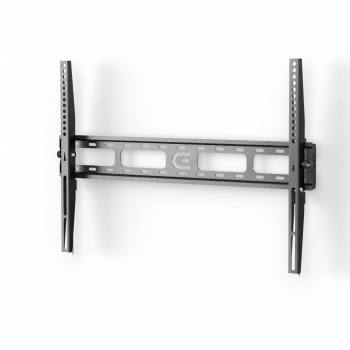EDBAK FSM6040-T soporte de pared inclinable universal para pantallas de 32-75 pulgadas, capacidad de carga 30 kg, negro