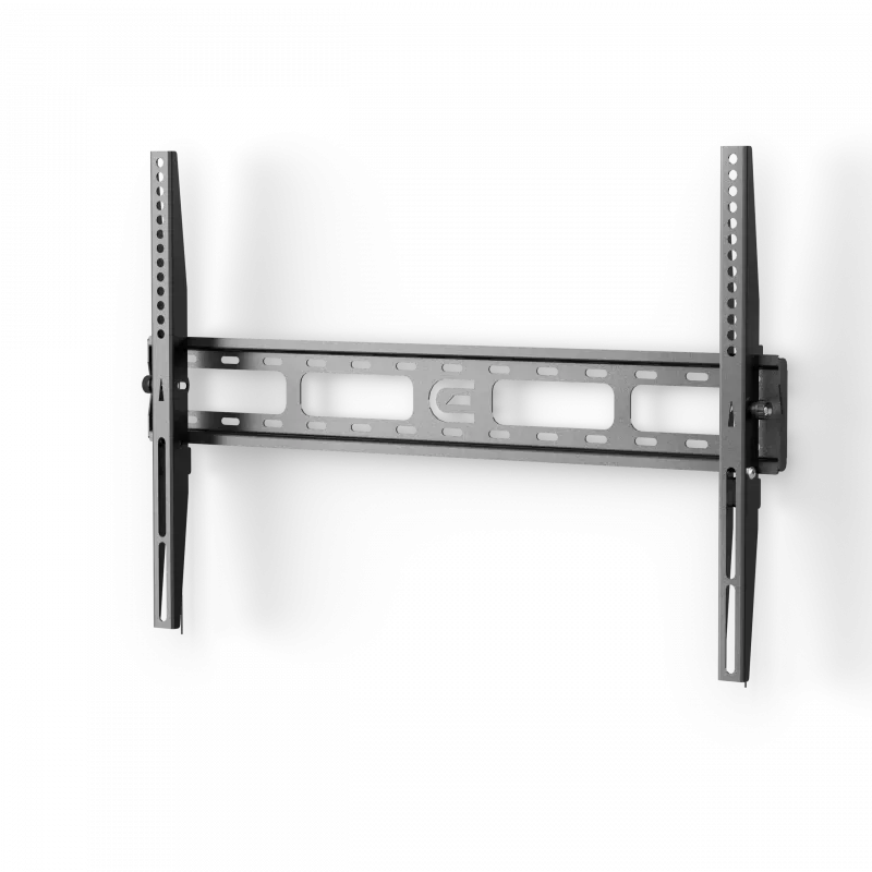 EDBAK FSM6040-T soporte de pared inclinable universal para pantallas de 32-75 pulgadas, capacidad de carga 30 kg, negro