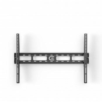 EDBAK FSM6040-T soporte de pared inclinable universal para pantallas de 32-75 pulgadas, capacidad de carga 30 kg, negro
