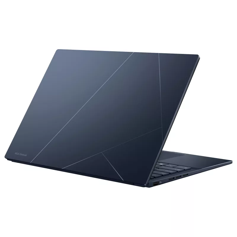 ASUS Zenbook 14 OLED UX3405CA-QD1303W portátil, 14 pulgadas WUXGA OLED, Intel Core Ultra 7 255H, 16GB LPDDR5x, 1TB SSD, Windows 11 Home, teclado QWERTZ alemán