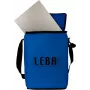 LEBA NoteBag Large 5 bolsa de carga para portátil - azul