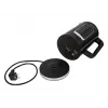 BLOW BK-17PBT hervidor de agua Smart Wi-Fi con pantalla digital, 2500W, 1,7L, negro