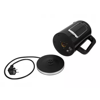 BLOW BK-17PBT hervidor de agua Smart Wi-Fi con pantalla digital, 2500W, 1,7L, negro