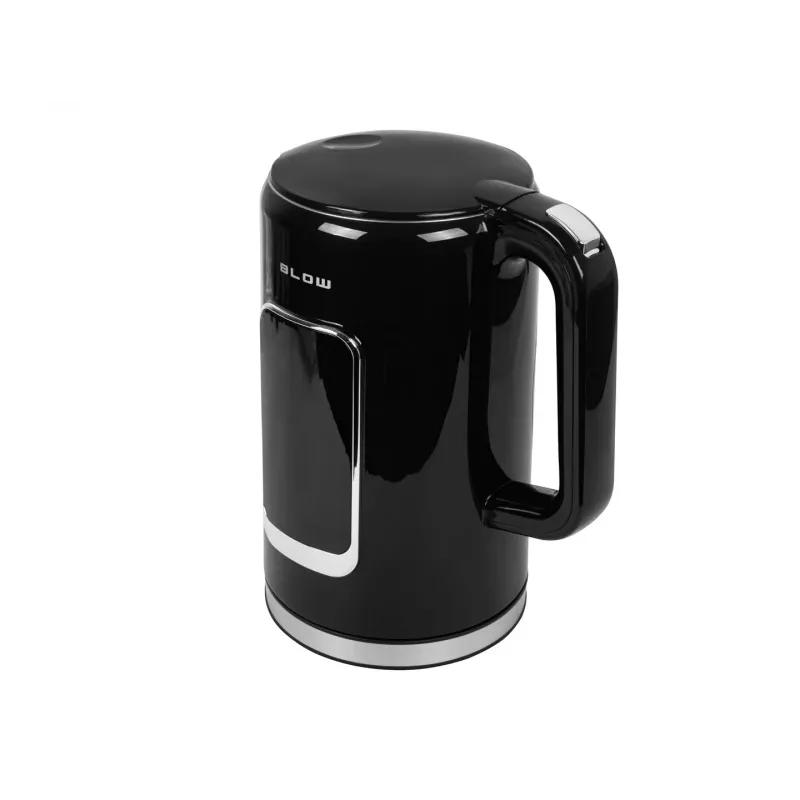 BLOW BK-17PBT hervidor de agua Smart Wi-Fi con pantalla digital, 2500W, 1,7L, negro