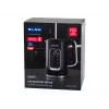 BLOW BK-17PBT hervidor de agua Smart Wi-Fi con pantalla digital, 2500W, 1,7L, negro