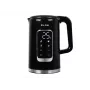 BLOW BK-17PBT hervidor de agua Smart Wi-Fi con pantalla digital, 2500W, 1,7L, negro
