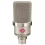 Neumann TLM 102 micrófono de condensador de gran diafragma, negro