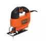 Black & Decker KS701E-QS Power Jigsaw 520W velocidad variable