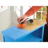 BLACK+DECKER lijadora excéntrica 240 W, 125 mm, 230 V