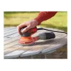BLACK+DECKER lijadora excéntrica 240 W, 125 mm, 230 V