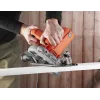 Black & Decker CS1250L-QS 1250W 190mm Sierra circular con guía láser