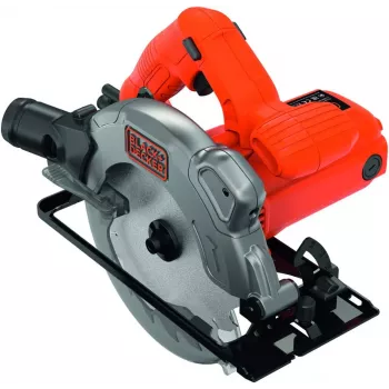 Black & Decker CS1250L-QS 1250W 190mm Sierra circular con guía láser