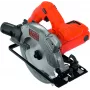 Black & Decker CS1250L-QS 1250W 190mm Sierra circular con guía láser