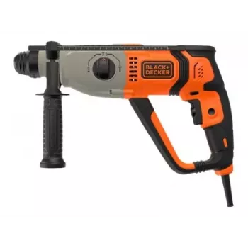 Black & Decker BEHS02K-QS 800W SDS+ Set de brocas para martillo con maletín