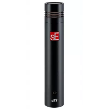 sE Electronics sE7 Negro, Rojo Micrófono de estudio