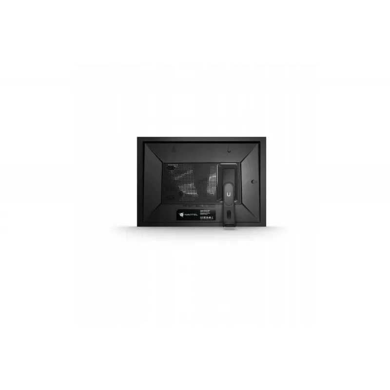 Navitel FR101 Pro 10.1 inch Marco de fotos digital Negro 32GB Wi-Fi Pantalla táctil