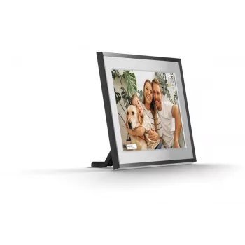 Navitel FR101 Pro 10.1 inch Marco de fotos digital Negro 32GB Wi-Fi Pantalla táctil