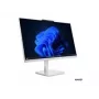 Lenovo A105 24 PC todo en uno F0JS0021NY, 23,8 pulgadas FHD IPS 100Hz, AMD Ryzen 5, 8GB LPDDR5, 512GB SSD, AMD Radeon 610M, Windows 11 Home, teclado en inglés, Cloud Grey, garantía de 2 años (carry-in)
