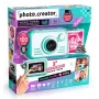 CANAL TOYS PHOTO CREATOR Cámara instantánea con papel fotográfico de color