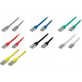 ShiverPeaks BASIC-S Cable de parcheo Cat.6 S/FTP 30m Azul RJ45 a RJ45 LSZH libre de halógenos