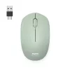 PORT DESIGNS PORT CONNECT Mouse Collection II Inalámbrico 2,4 GHz Verde oliva