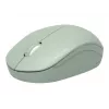 PORT DESIGNS PORT CONNECT Mouse Collection II Inalámbrico 2,4 GHz Verde oliva
