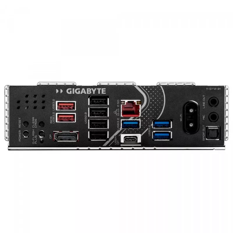 GIGABYTE Z890 EAGLE WIFI7 P LGA1851 Placa base ATX, DDR5, Wi-Fi 7, 2.5GbE, USB4 Type-C